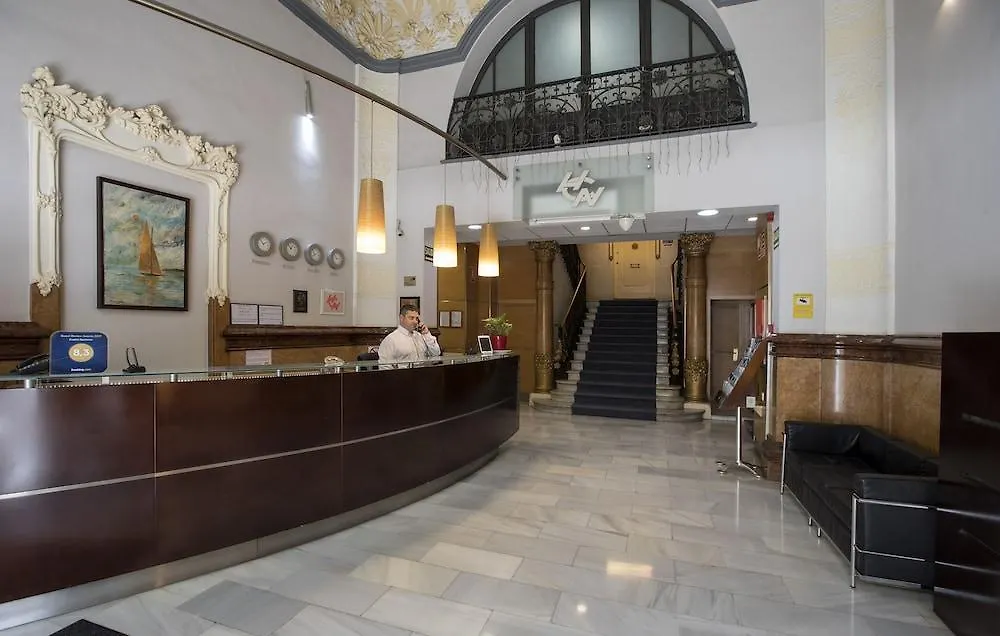 Cuatro Naciones Hotel Barcelona