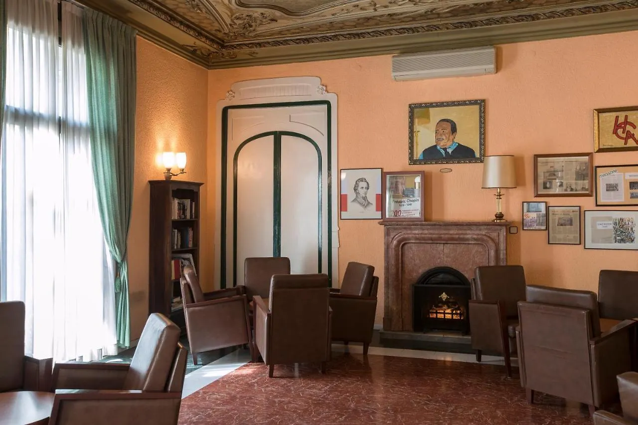Cuatro Naciones Hotel Barcelona