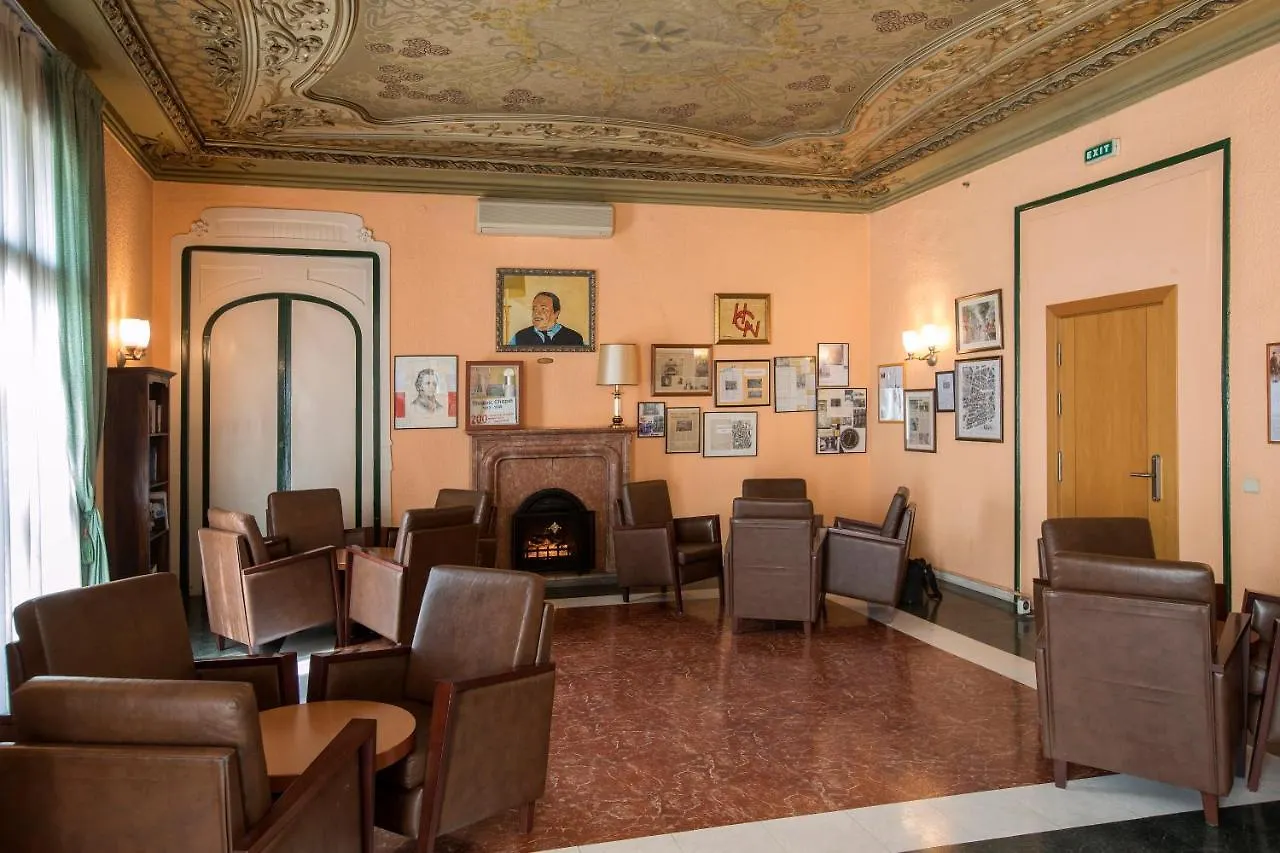 Hotel Cuatro Naciones à Barcelone