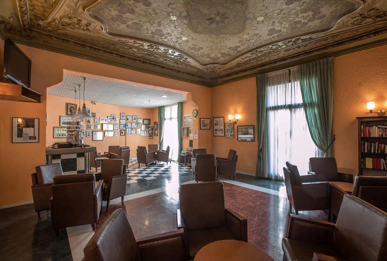 Cuatro Naciones Hotel Barcelona