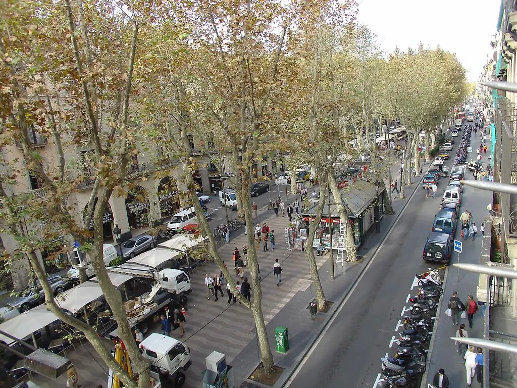 Cuatro Naciones Hotel Barcelona 2*,  Spanien