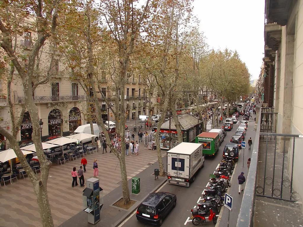 Cuatro Naciones Hotel Barcelona