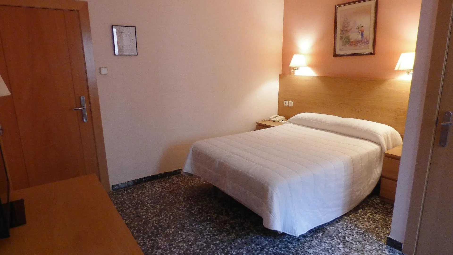 Cuatro Naciones Hotel Barcelona