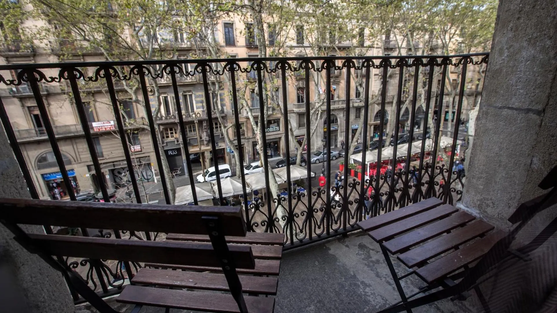 Cuatro Naciones Hotel Barcelona 2*,  Spanien