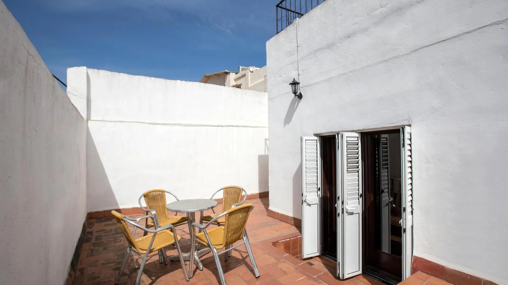 Cuatro Naciones Hotel Barcelona