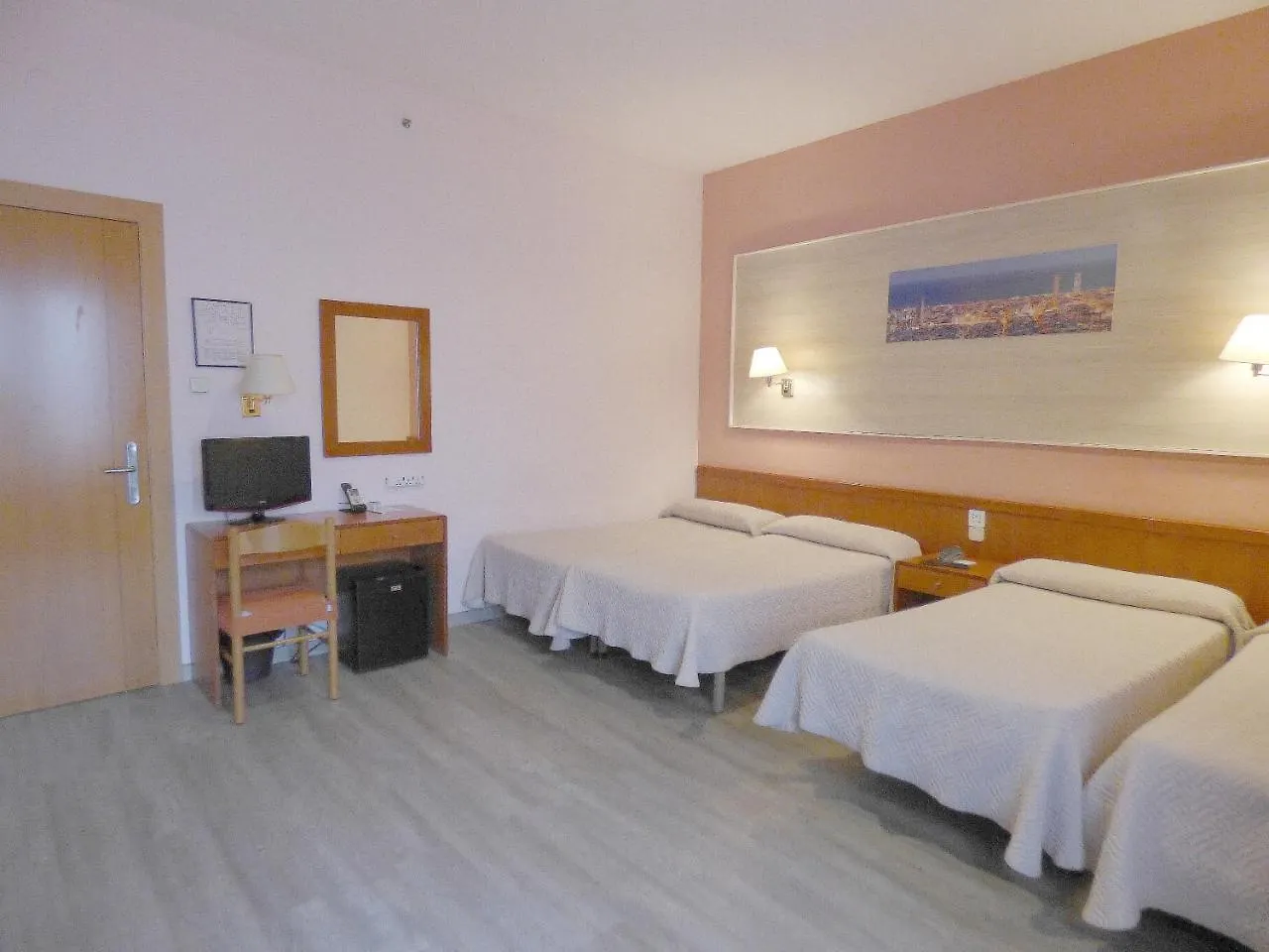 Cuatro Naciones Hotel Barcelona