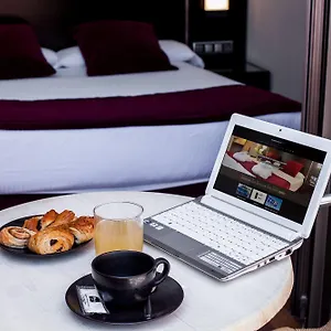 visit hotel