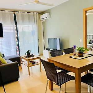 Magic Camp Nou Apartament Barcelona