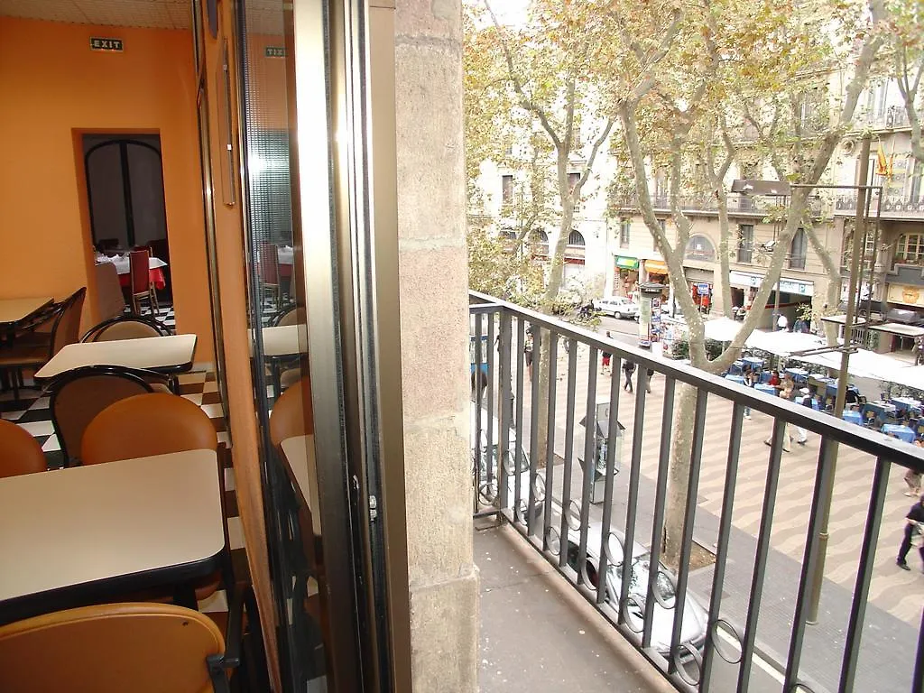 Hotel Cuatro Naciones Barcelona España