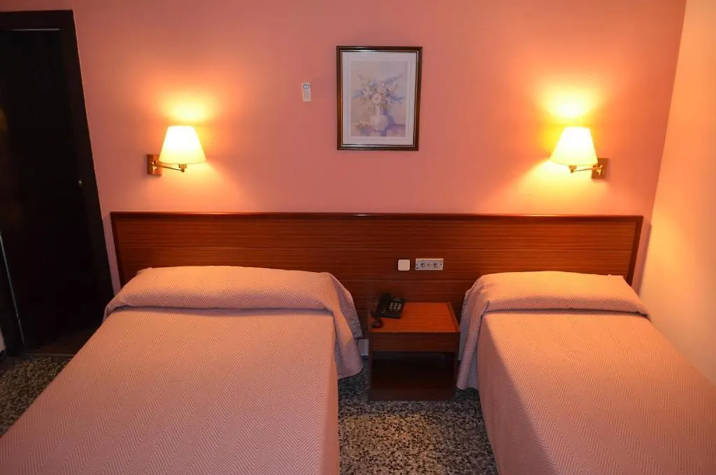 Hotel Cuatro Naciones Barcelona