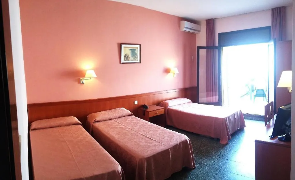 Hotel Cuatro Naciones Barcelona
