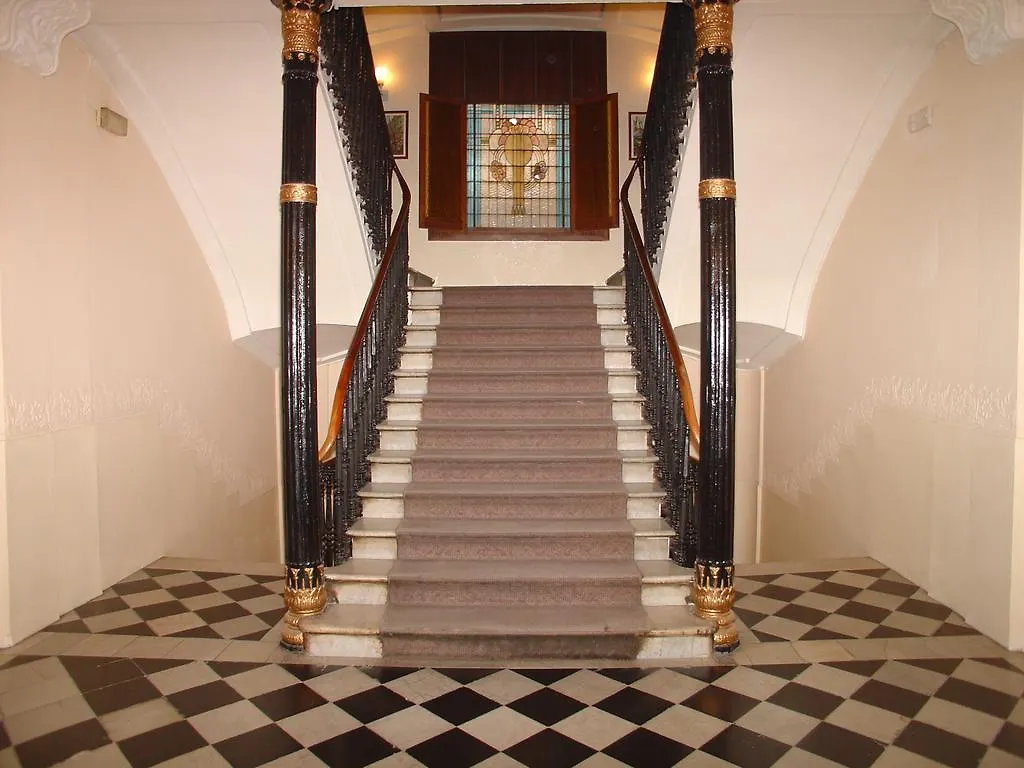 Cuatro Naciones Hotel Barcelona