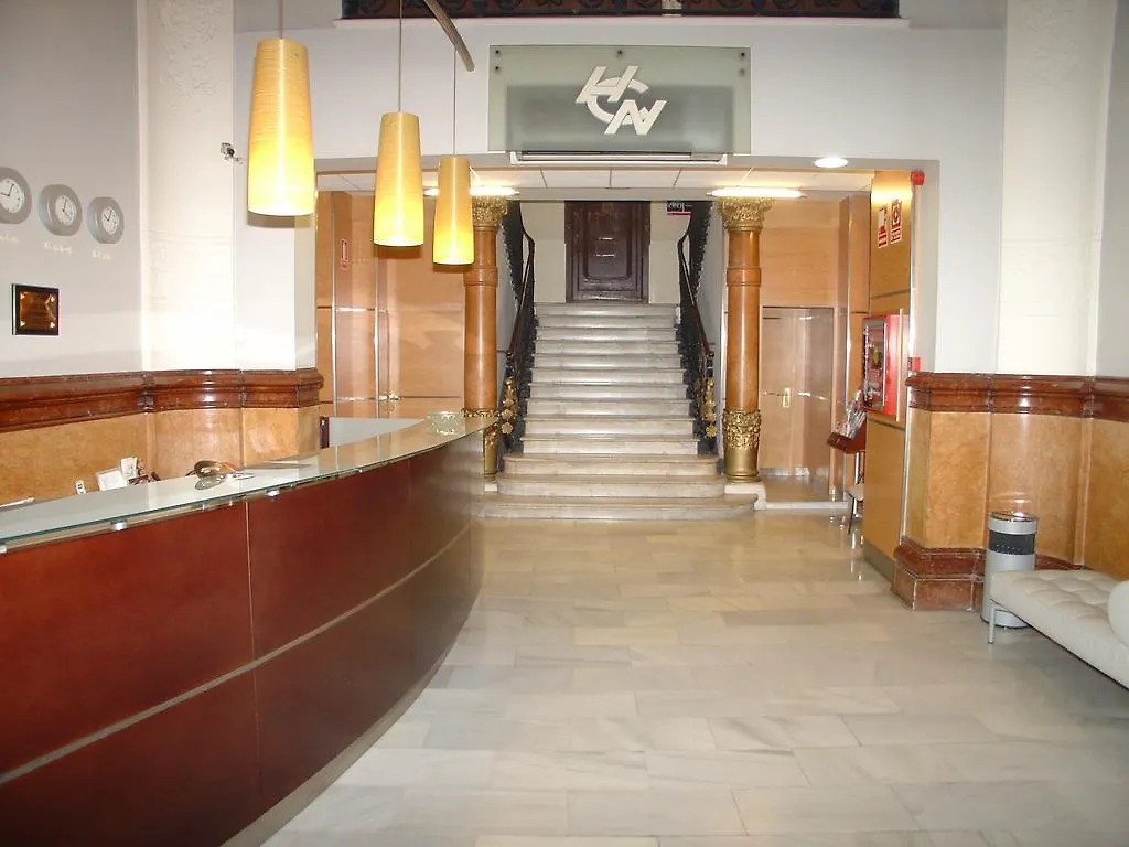 Hotel Cuatro Naciones Barcelona España