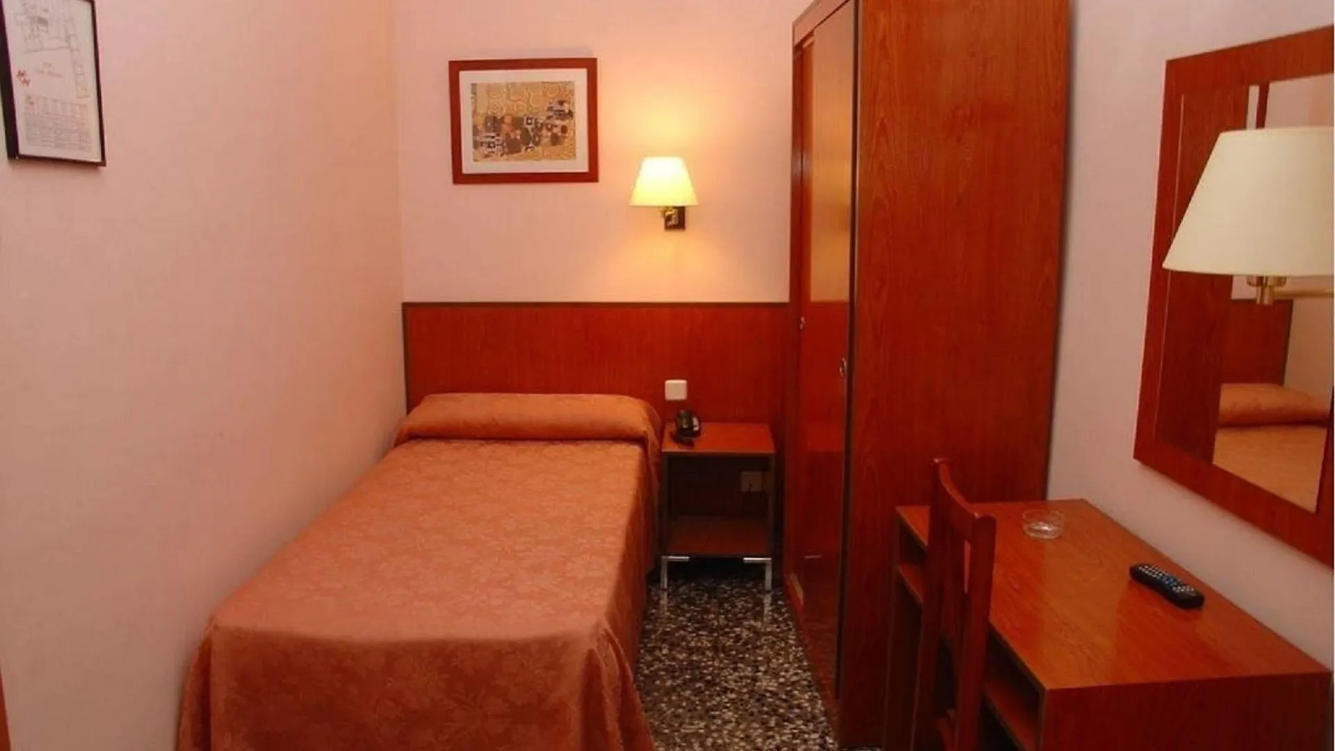 Hotel Cuatro Naciones Barcelona