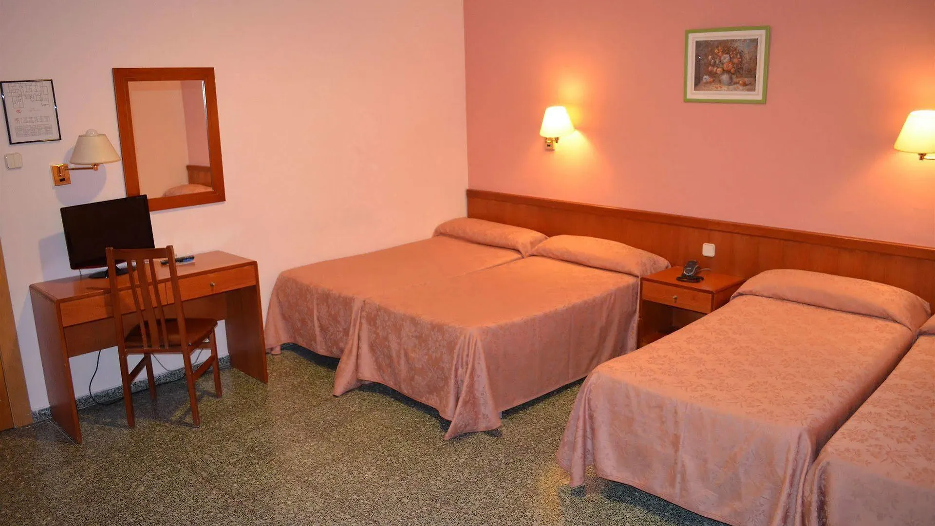 Hotel Cuatro Naciones Barcelona