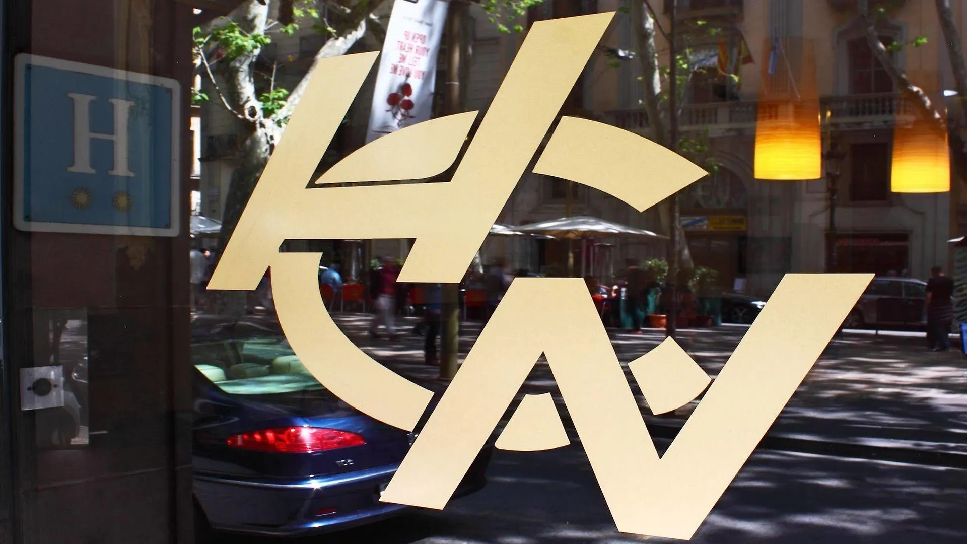 Hotel Cuatro Naciones Barcelona