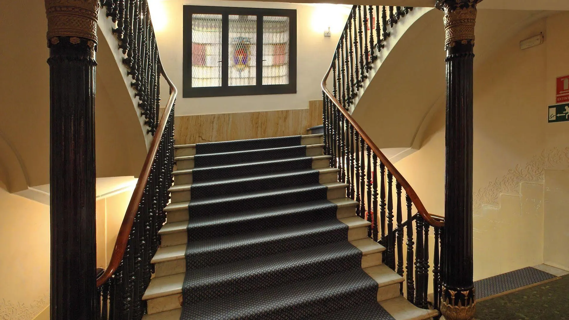 Hotel Cuatro Naciones Barcelona