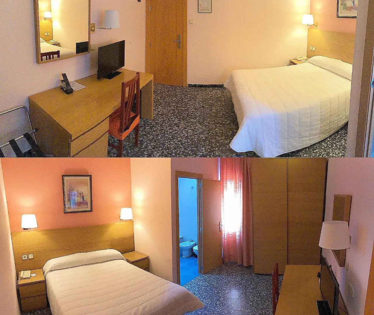 Hotel Cuatro Naciones Barcelona