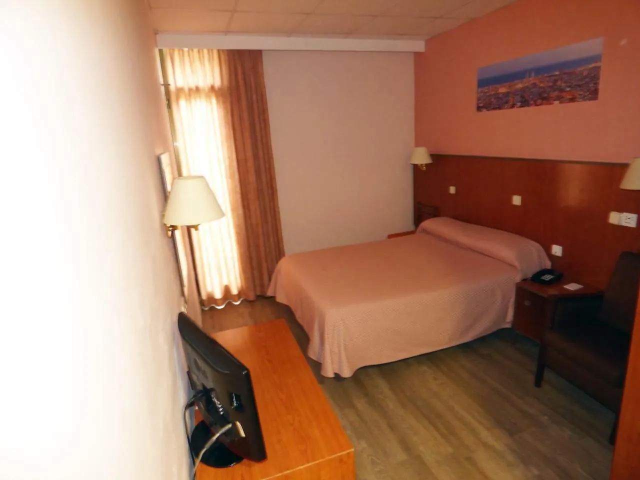 Hotel Cuatro Naciones Barcelona