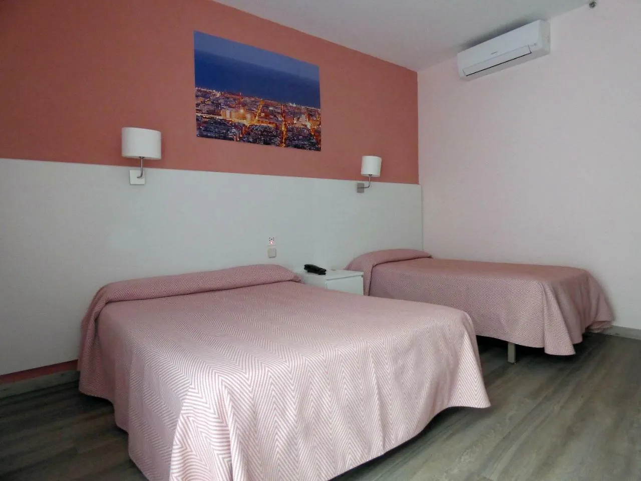 Hotel Cuatro Naciones Barcelona