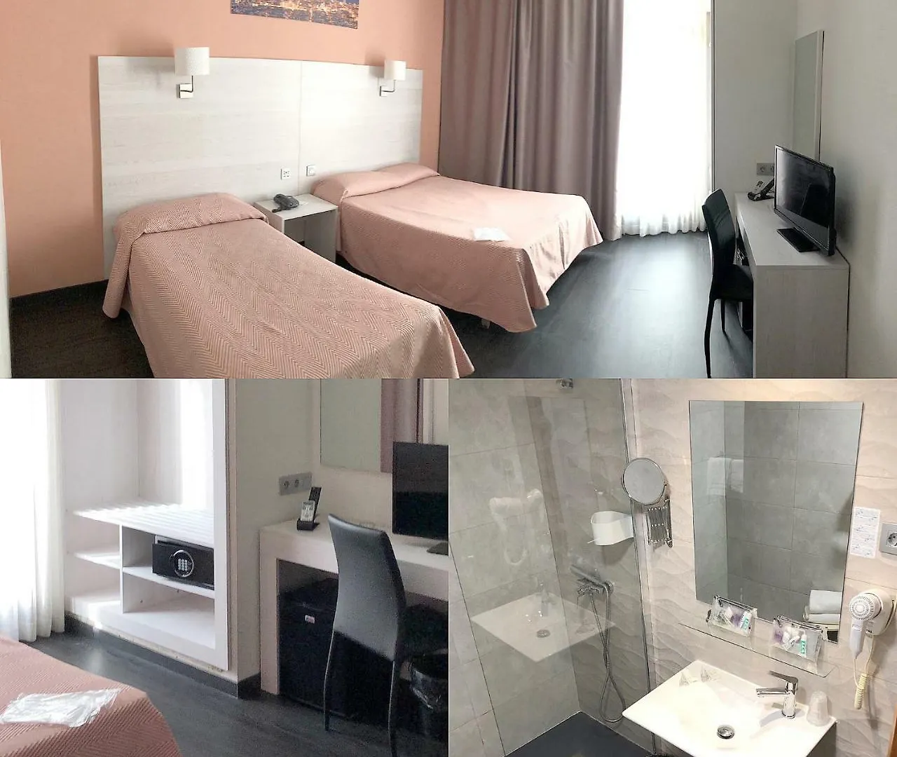 Cuatro Naciones Hotel Barcelona