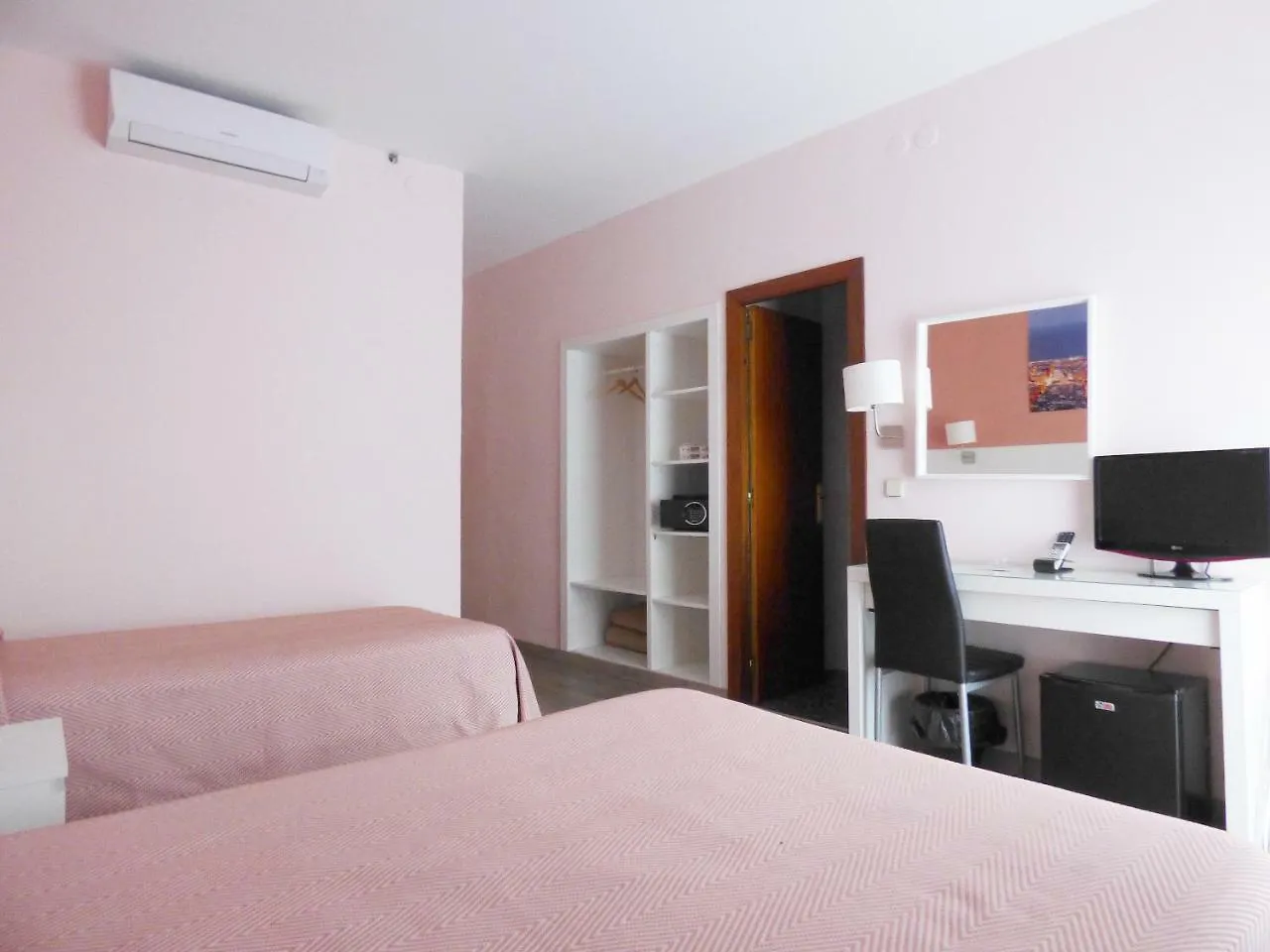 Hotel Cuatro Naciones Barcelona