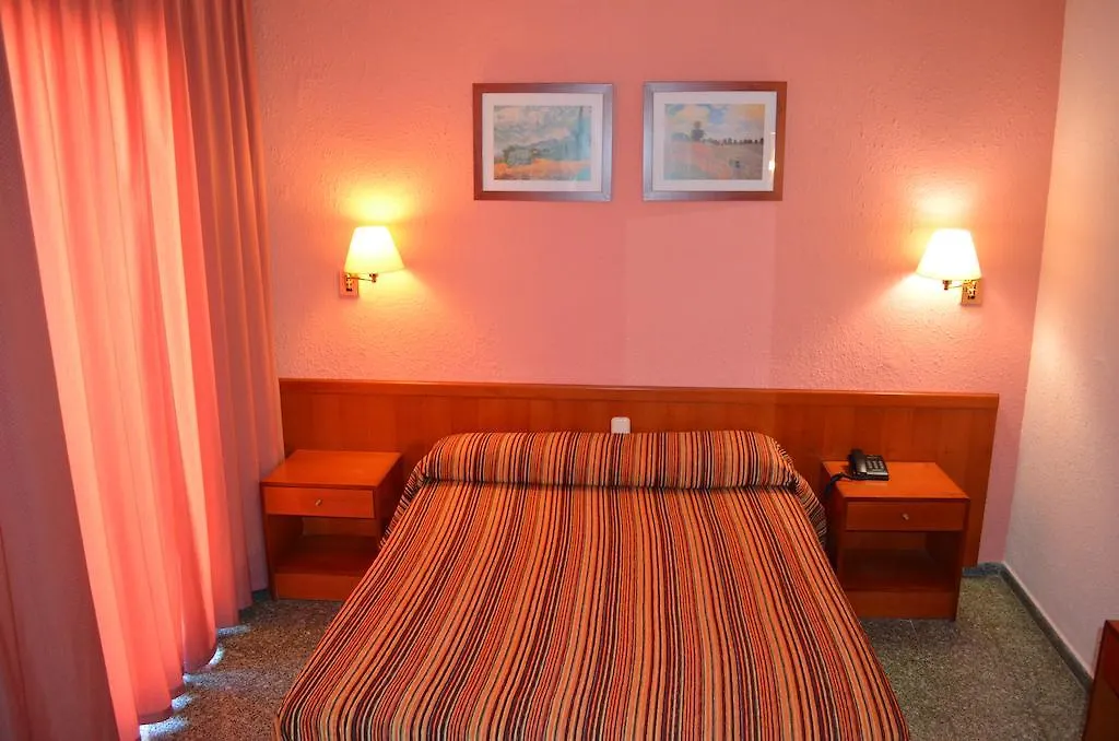 Cuatro Naciones Hotel Barcelona